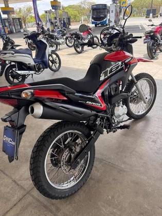HONDA NXR 160 BROS ESDD 